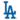 LA 다저스 Logo