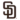 샌디에이고 파드리스 Logo