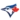 토론토 블루제이스 Logo