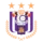 R.S.C. Anderlecht Logo
