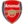 아스날 FC Logo
