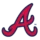 애틀랜타 브레이브스 Logo
