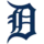 디트로이트 타이거스 Logo