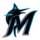 마이애미 말린스 Logo