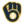 밀워키 브루어스 Logo