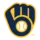 밀워키 브루어스 Logo