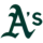 애슬레틱스 Logo