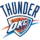 Oklahoma City Thunder Logo
