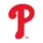 필라델피아 필리스 Logo
