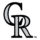 콜로라도 로키스 Logo