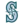 Seattle Mariners Logo