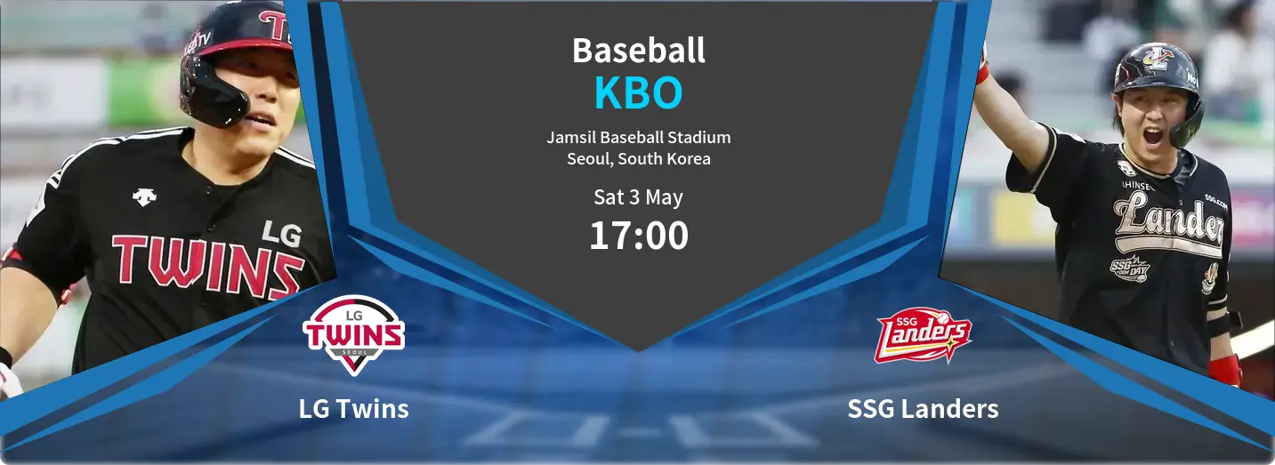 LG Twins VS SSG Landers KBO Match Analysis – May 03, 2025