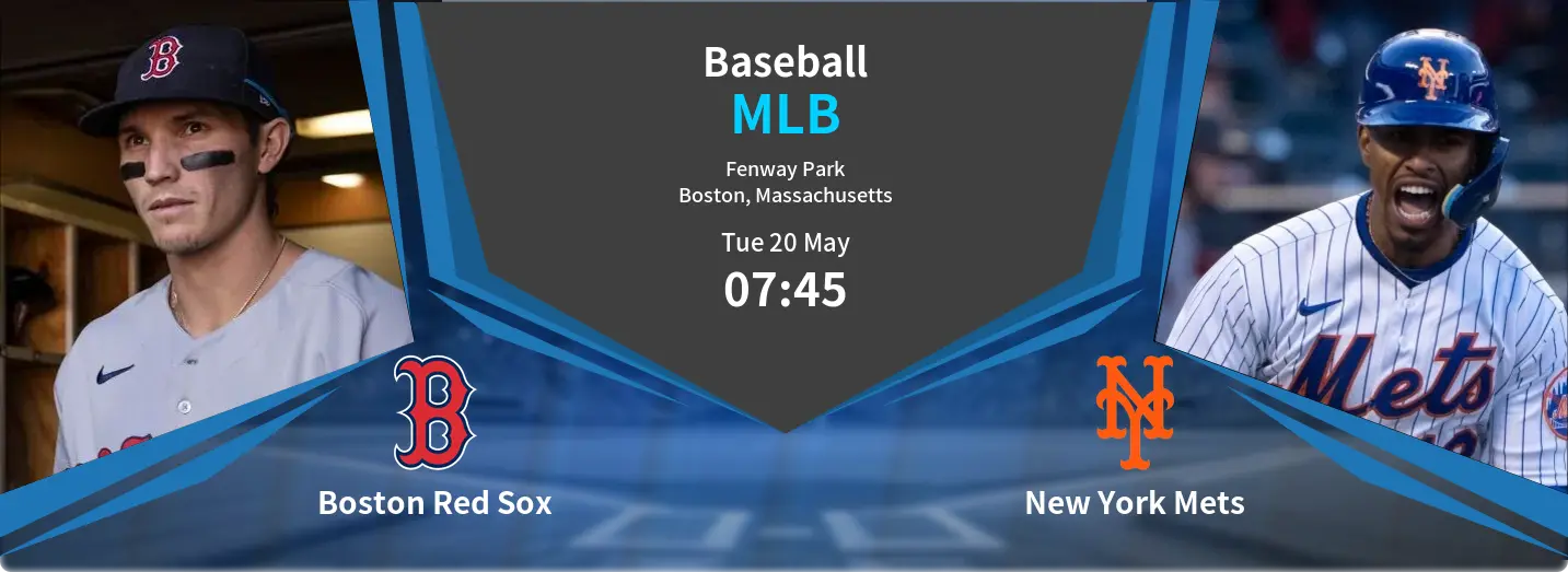 Boston Red Sox VS New York Mets MLB Match Analysis – May 20, 2025