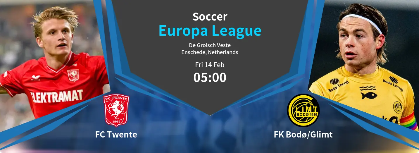 FC Twente VS FK Bodø/Glimt Europa League Match Analysis – February 14, 2025