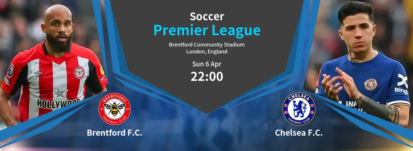 Brentford F.C. VS Chelsea F.C. Premier League Match Analysis – April 06, 2025