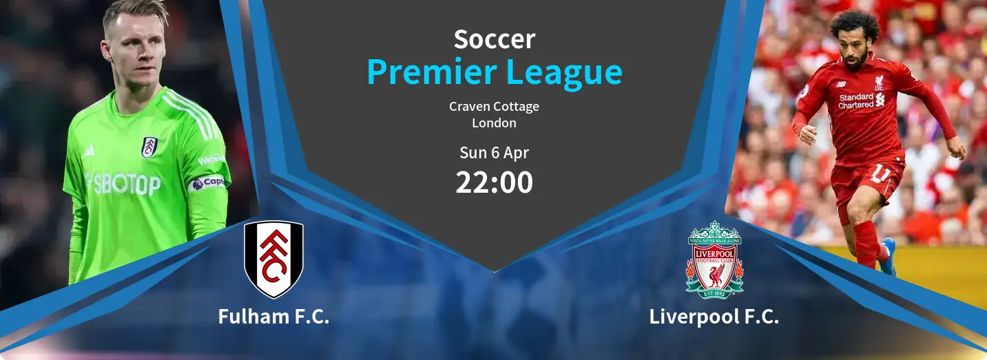 Fulham F.C. VS Liverpool F.C. Premier League Match Analysis – April 06, 2025