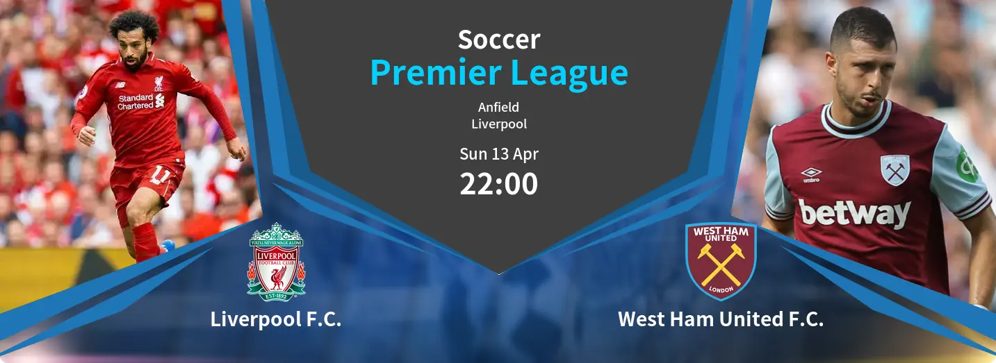 Liverpool F.C. VS West Ham United F.C. Premier League Match Analysis – April 13, 2025