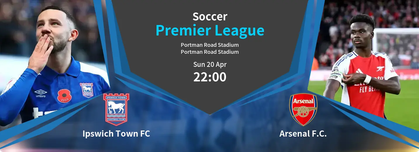 Ipswich Town FC VS Arsenal F.C. Premier League Match Analysis – April 20, 2025