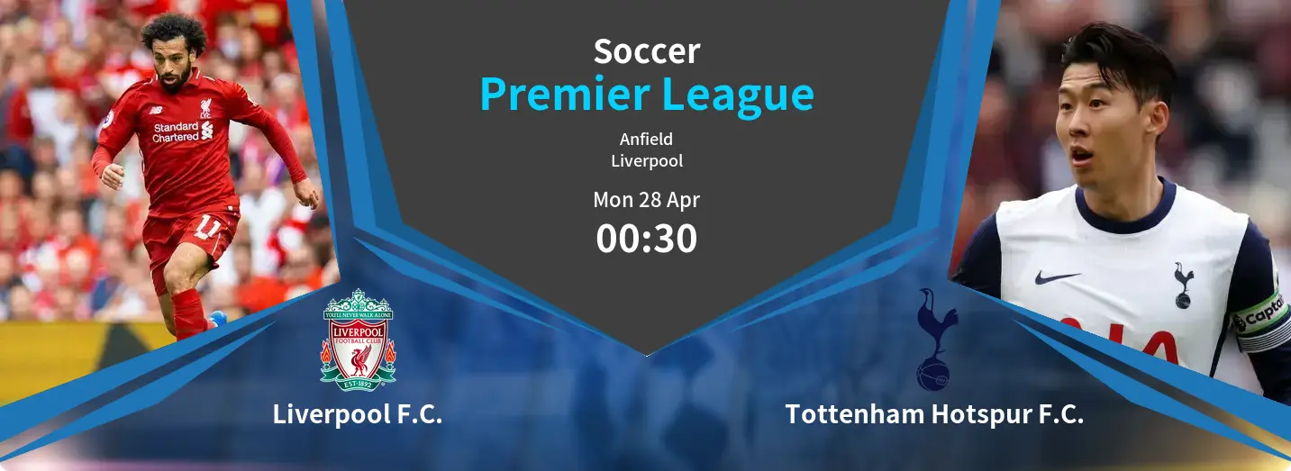 Liverpool F.C. VS Tottenham Hotspur F.C. Premier League Match Analysis – April 28, 2025