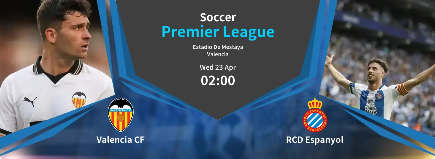 Valencia CF VS RCD Espanyol Premier League Match Analysis – April 23, 2025