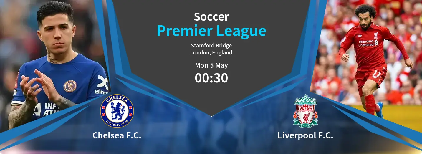 Chelsea F.C. VS Liverpool F.C. Premier League Match Analysis – May 05, 2025