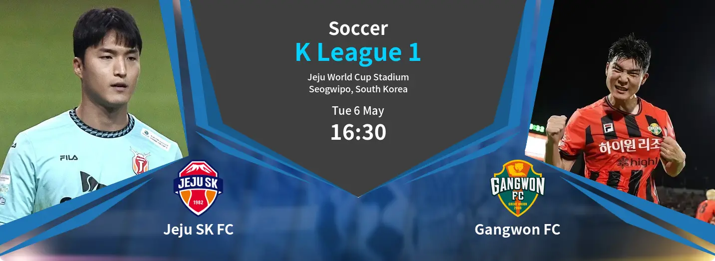 Jeju SK FC VS Gangwon FC K League 1 Match Analysis – May 06, 2025