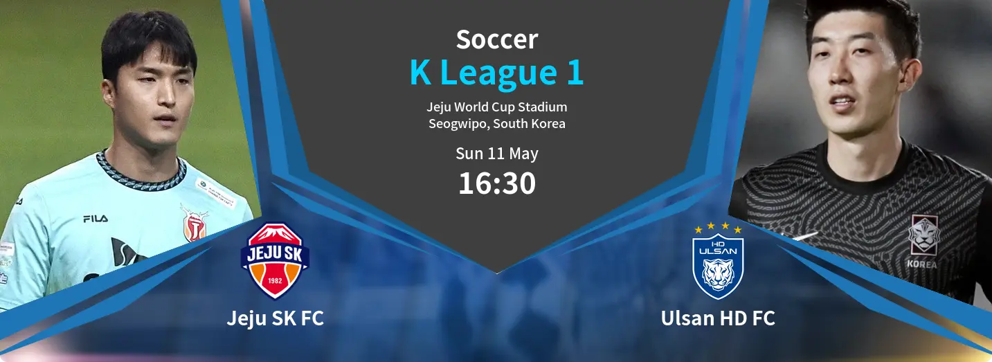 Jeju SK FC VS Ulsan HD FC K League 1 Match Analysis – May 11, 2025