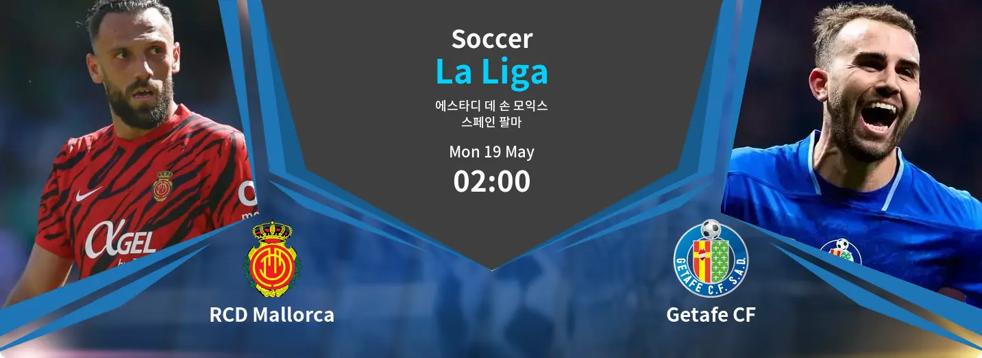 RCD Mallorca VS Getafe CF La Liga Match Analysis – May 19, 2025