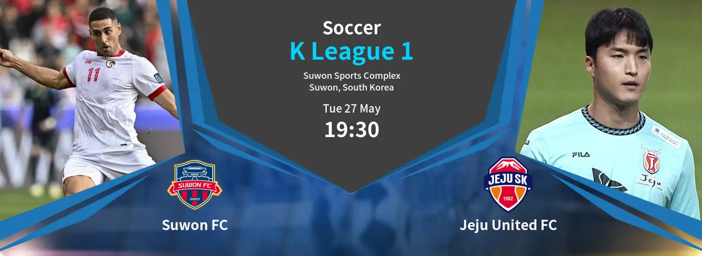 Suwon FC VS Jeju United FC K League 1 Match Analysis – May 27, 2025
