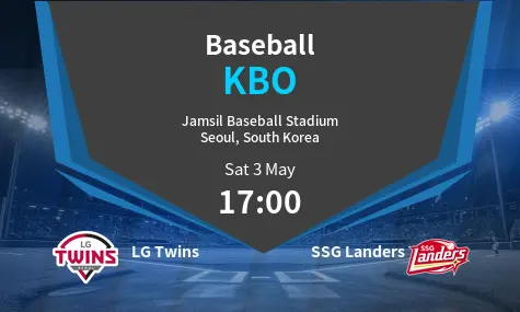 LG Twins VS SSG Landers KBO Match Analysis – May 03, 2025