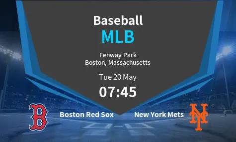 Boston Red Sox VS New York Mets MLB Match Analysis – May 20, 2025