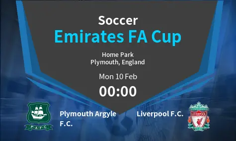 Plymouth Argyle F.C. VS Liverpool F.C. Emirates FA Cup Match Analysis – February 10, 2025