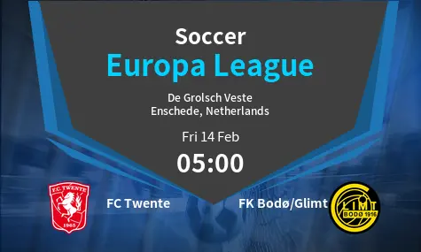 FC Twente VS FK Bodø/Glimt Europa League Match Analysis – February 14, 2025