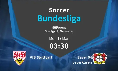 VfB Stuttgart VS Bayer 04 Leverkusen Bundesliga Match Analysis – March 17, 2025