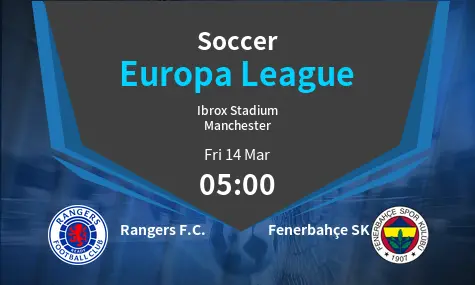 Rangers F.C. VS Fenerbahçe SK Europa League Match Analysis – March 14, 2025