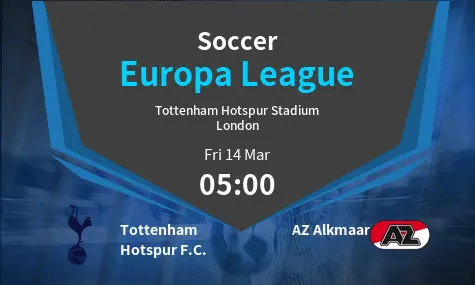Tottenham Hotspur F.C. VS AZ Alkmaar Europa League Match Analysis – March 14, 2025