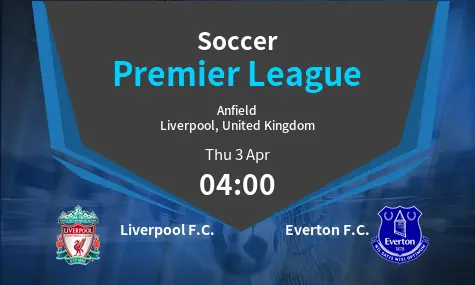Liverpool F.C. VS Everton F.C. Premier League Match Analysis – April 03, 2025