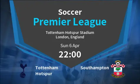 Tottenham Hotspur VS Southampton Premier League Match Analysis – April 06, 2025