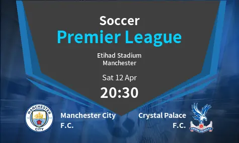 Manchester City F.C. VS Crystal Palace F.C. Premier League Match Analysis – April 12, 2025