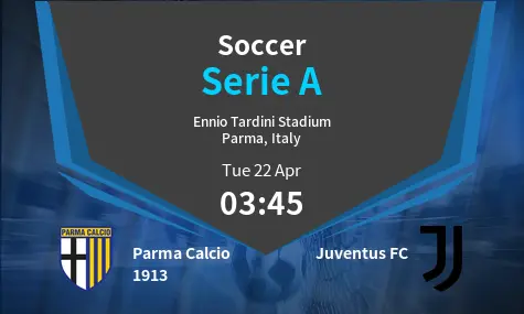 Parma Calcio 1913 VS Juventus FC Serie A Match Analysis – April 22, 2025