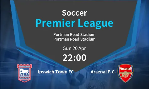 Ipswich Town FC VS Arsenal F.C. Premier League Match Analysis – April 20, 2025