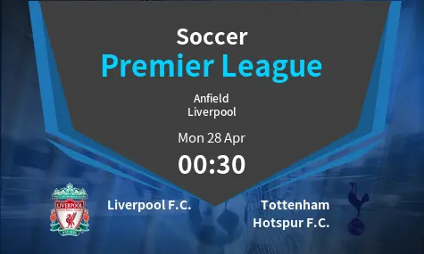 Liverpool F.C. VS Tottenham Hotspur F.C. Premier League Match Analysis – April 28, 2025