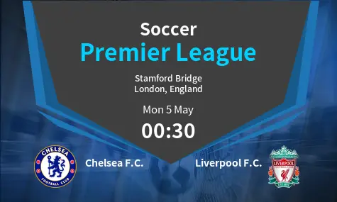 Chelsea F.C. VS Liverpool F.C. Premier League Match Analysis – May 05, 2025