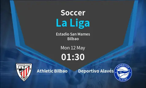 Athletic Bilbao VS Deportivo Alavés La Liga Match Analysis – May 12, 2025