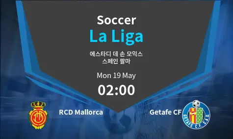 RCD Mallorca VS Getafe CF La Liga Match Analysis – May 19, 2025