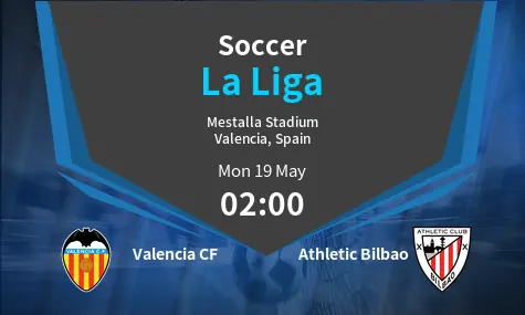 Valencia CF VS Athletic Bilbao  La Liga Match Analysis – May 19, 2025