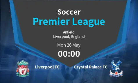 Liverpool FC VS Crystal Palace FC Premier League Match Analysis – May 26, 2025