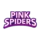 Incheon Heungkuk Life Insurance Pink Spiders Logo