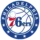 필라델피아 76ers Logo