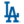 LA 다저스 Logo